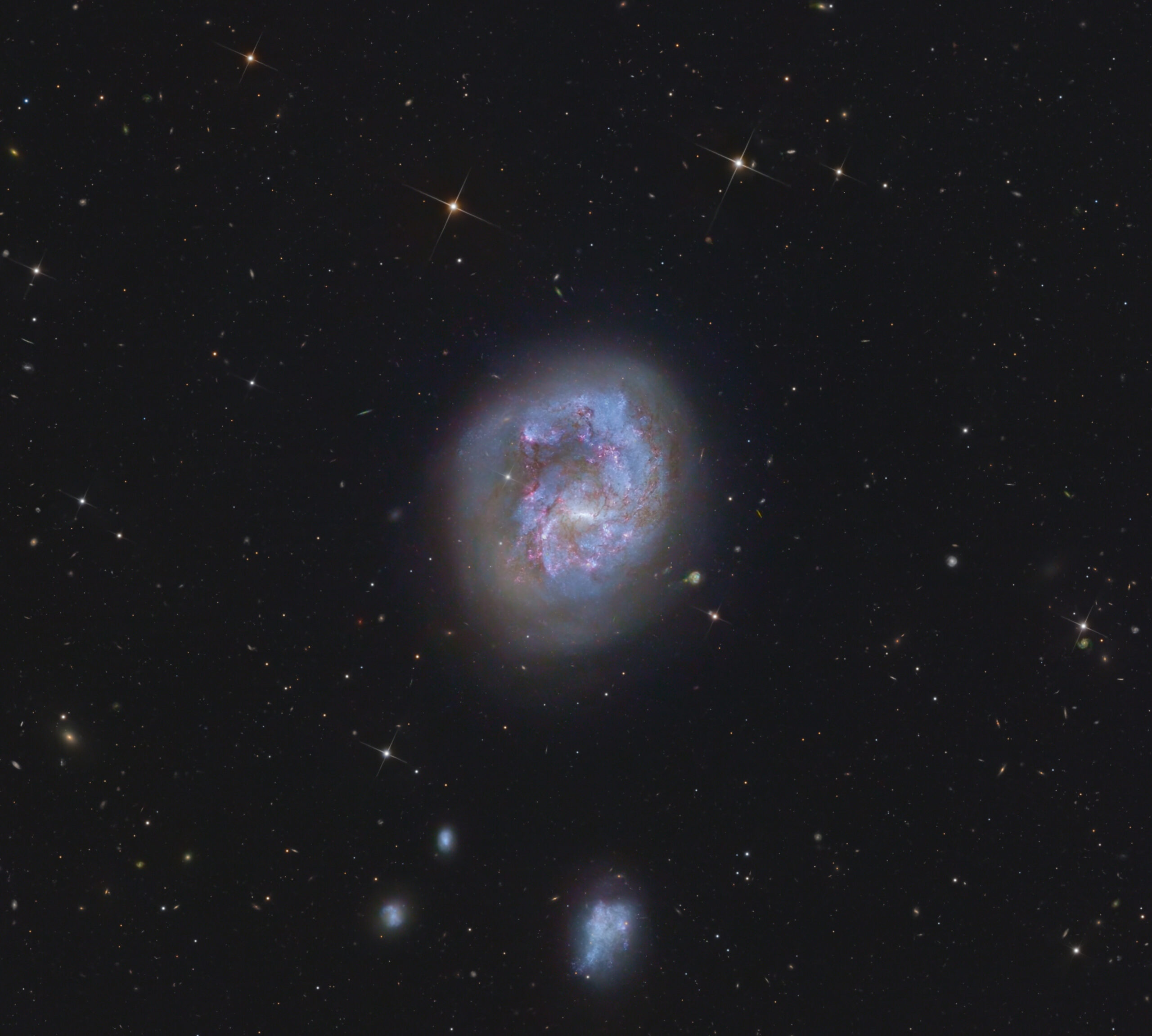 NGC 4027