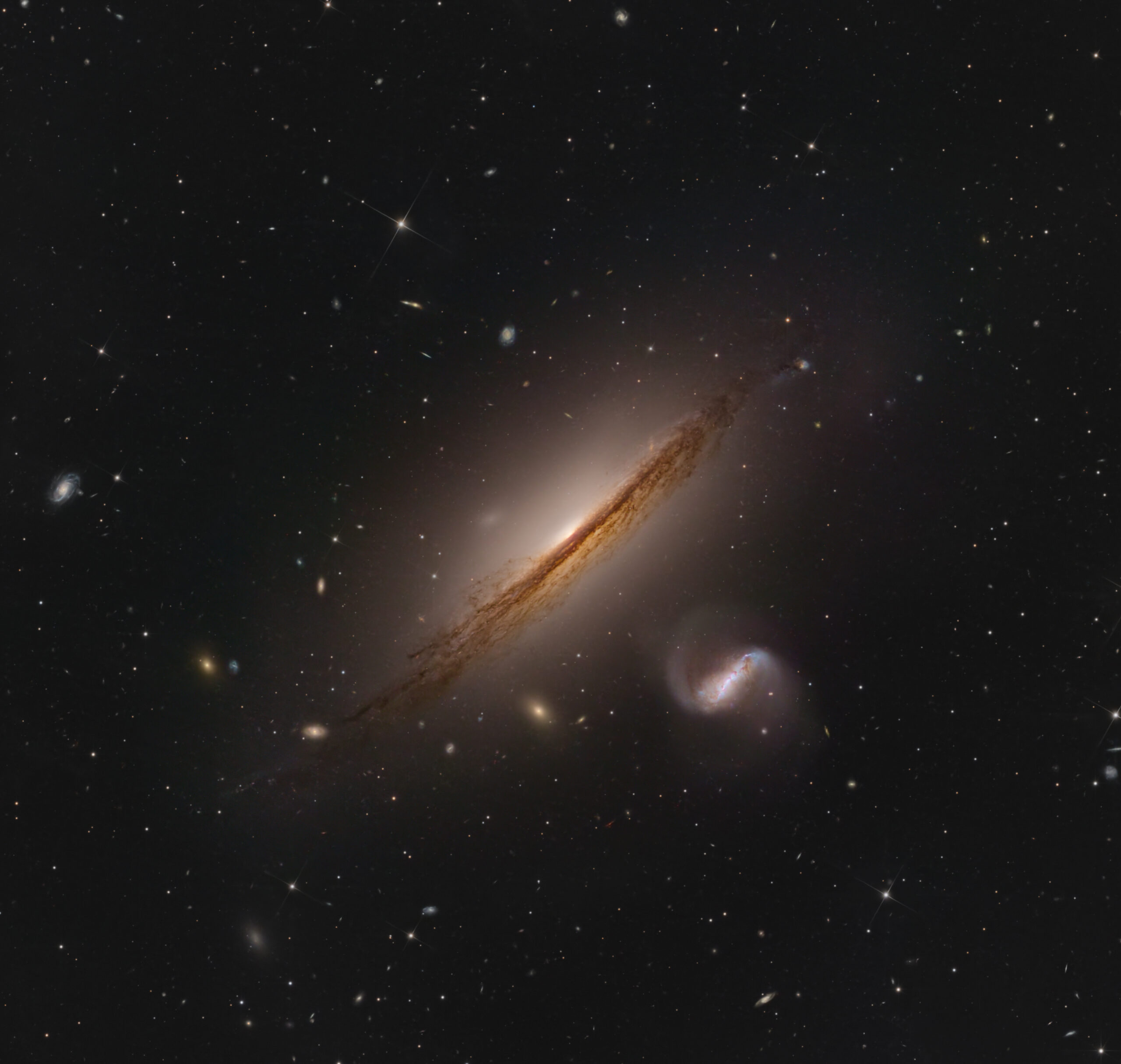 NGC 5078