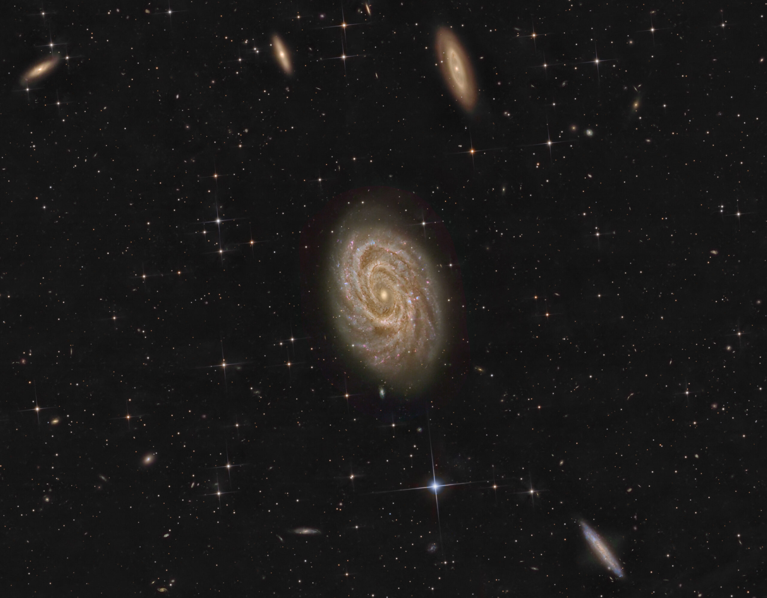NGC 4603