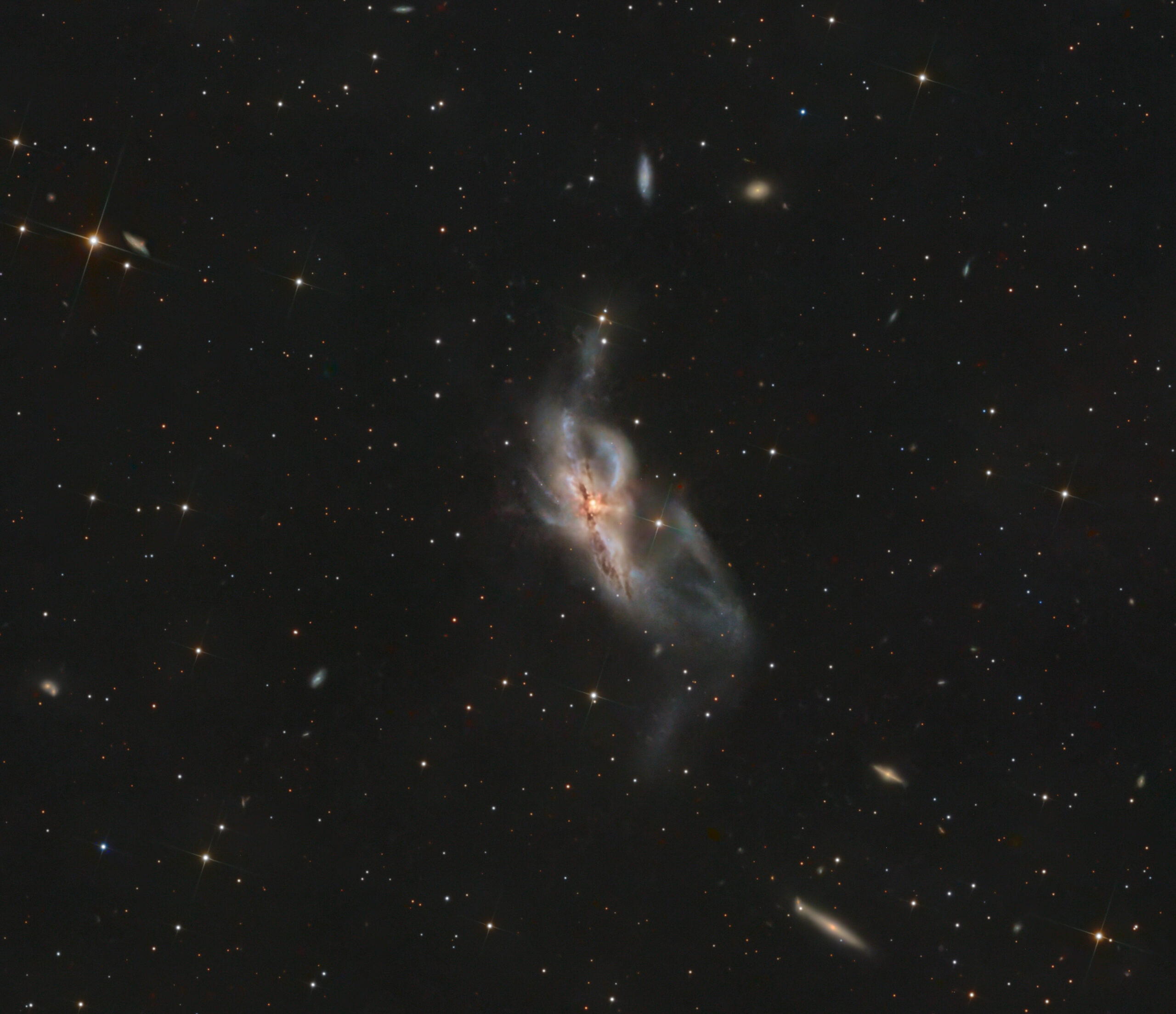 NGC 6240